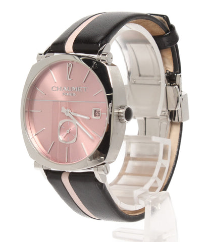 Chaumet watches Chaumet Dandy Automatic pink W11270-26C Ladies CHAUMET