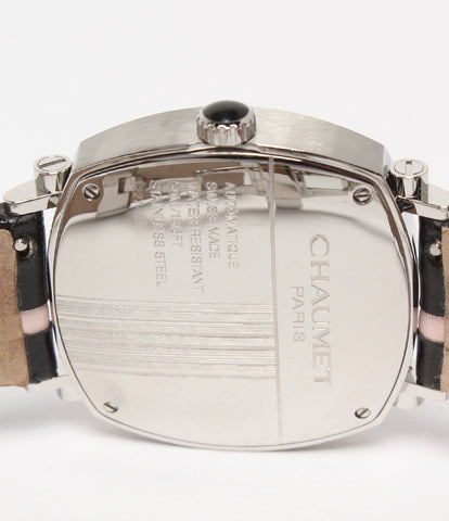 ショーメ  腕時計 ショーメ ダンディ   自動巻き ピンク W11270-26C レディース   CHAUMET