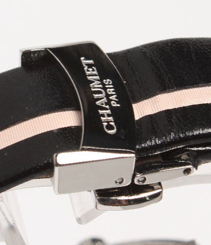 ショーメ  腕時計 ショーメ ダンディ   自動巻き ピンク W11270-26C レディース   CHAUMET
