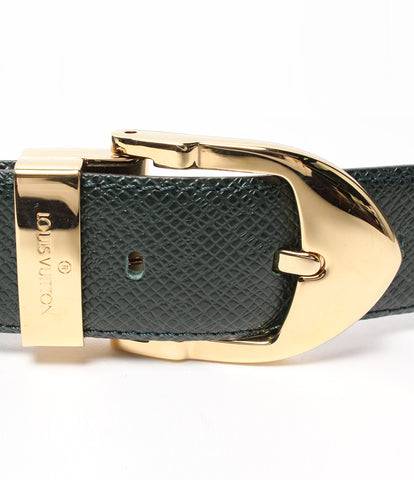 Louis Vuitton Belt Santoule Episer Tiger Leather ขนาด 110 ซม. (หลายขนาด) Louis Vuitton