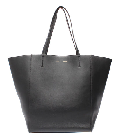Celine beauty products leather tote bag hippopotamus phantom Ladies CELINE