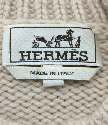 Hermes beauty products switching long-sleeved knit men's SIZE M (M) HERMES