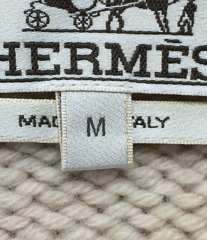 爱马仕的美容产品HERMES切换长袖针织男装尺码M（M）