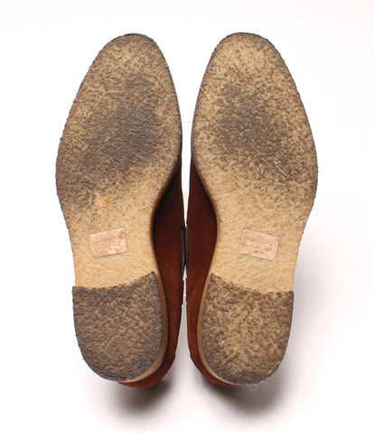 Hermes Gamusoru slip-on shoes Men's SIZE 43 (more than XL) HERMES