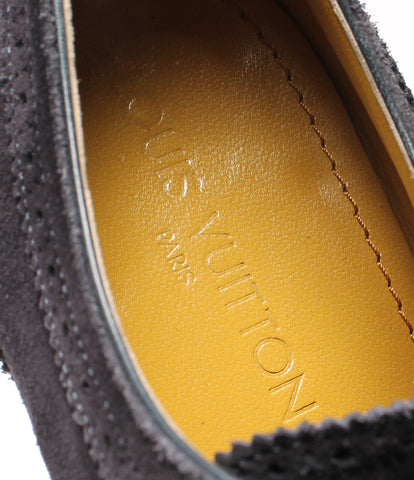 Louis Vuitton Suede Wing Chip Shoes ขนาดผู้ชาย 9 (L) Louis Vuitton