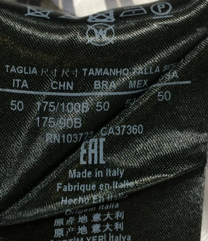 ジョルジオアルマーニ 美品 パンツスーツ メンズ SIZE 50 (XL以上