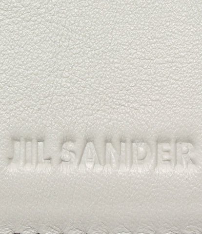 Jil Sander beauty products leather shoulder bag ladies Jil sander