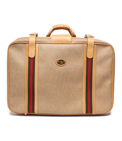 Gucci Suitcase Sherry 010-99-1524 UNISEX GUCCI