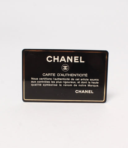Chanel หนังกระเป๋าสะพายไหล่ Matrass Ladies Chanel