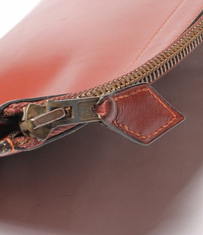 Hermes clutch bag ○ F engraved unisex HERMES