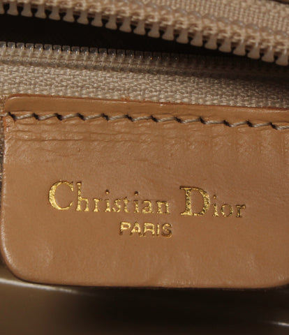 クリスチャンディオール  レザーハンドバッグ  レディディオール    レディース   Christian Dior
