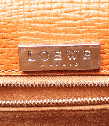罗意威美容产品皮革背包女士LOEWE