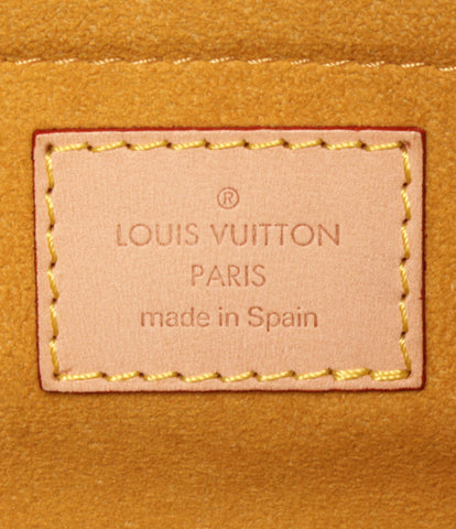 Louis Vuitton beauty products handbags mini Pretty Monogram Denim Ladies Louis Vuitton