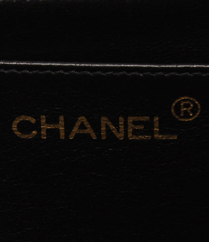 Chanel single flap chain shoulder Matorasse W chain Ladies CHANEL