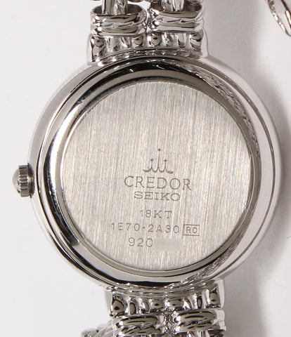 クレドール  腕時計   クオーツ  1E70-2A30 レディース   CREDOR