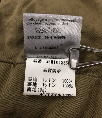 Dior Homme的美容产品M-65军用夹克05AW男子（M）的Dior Homme