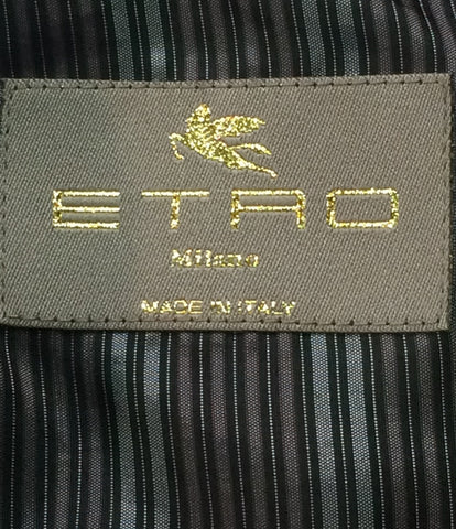 Etro beauty products velor jacket Ladies SIZE 44 (L) ETRO