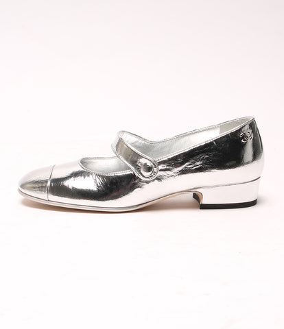 Chanel beauty products 19C Mary Jane flat shoes pumps G34328 Ladies SIZE 35 1 / 2C (S) CHANEL