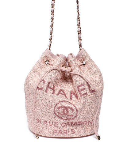 Chanel beauty products shoulder bag Deauville Women's CHANEL