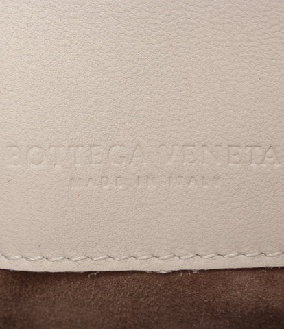 Bottega Veneta beauty products leather shoulder bag Olympia Intorechato Ladies BOTTEGA VENETA