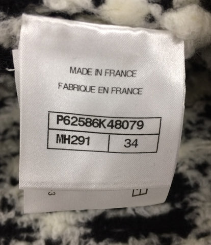 香奈儿美容产品19K北欧西部的标志裙女装尺寸34（S）CHANEL