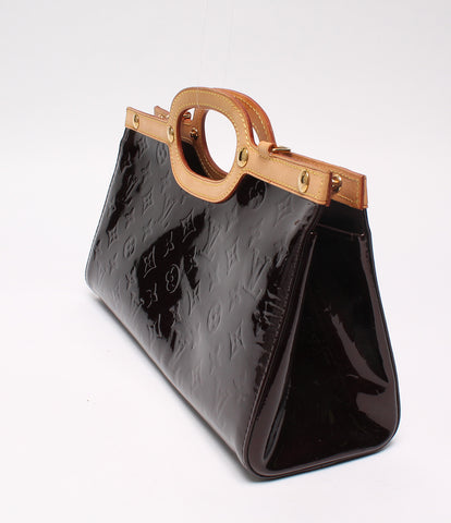 Louis Vuitton leather handbags Rochus Barry drive Monogram Vernis Ladies Louis Vuitton