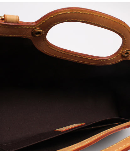 Louis Vuitton leather handbags Rochus Barry drive Monogram Vernis Ladies Louis Vuitton