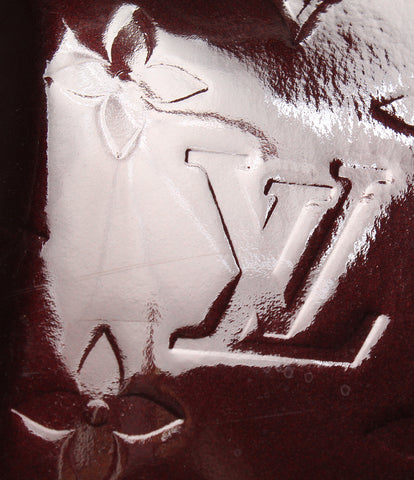 路易·威登皮包罗克斯巴里驱动的Monogram Vernis系列女装路易威登