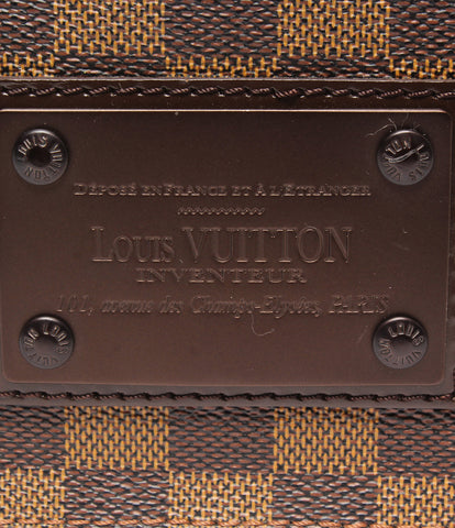 ルイヴィトン  ショルダーバッグ ブルックリンPM ダミエ    ユニセックス   Louis Vuitton