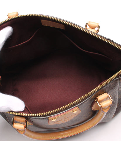 Louis Vuitton beauty products 2WAY handbag shoulder bag Teyuren PM Monogram Ladies Louis Vuitton