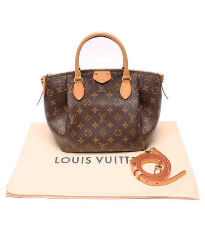 Louis Vuitton ผลิตภัณฑ์ความงาม 2way กระเป๋าสะพายกระเป๋า Tuleen PM Monogram ผู้หญิง Louis Vuitton