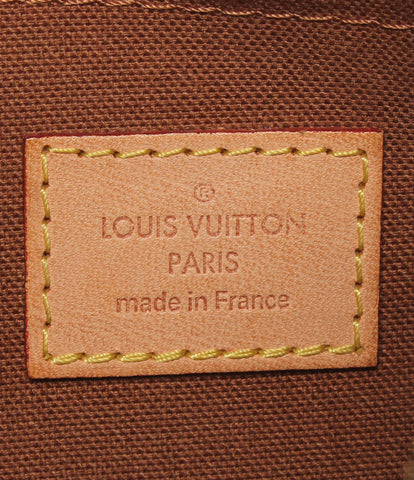 Louis Vuitton กระเป๋าสะพายความงามเทมส์ PM Monogram ผู้หญิง Louis Vuitton