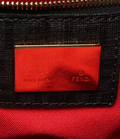 Fendi beauty products shoulder bag Mamma bucket Zukkino pattern Ladies FENDI