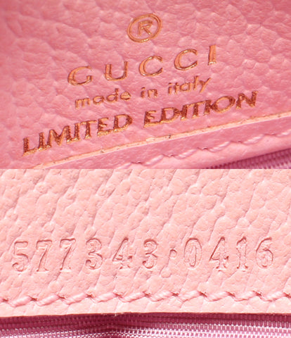 gucci กลุ่มกระเป๋าสตางค์กระเป๋าสตางค์ gg mermont flow lapprint women (กระเป๋าสตางค์ยาว) gucci