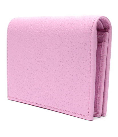 Gucci beauty products two-fold wallet GG Marmont Ladies (2-fold wallet) GUCCI