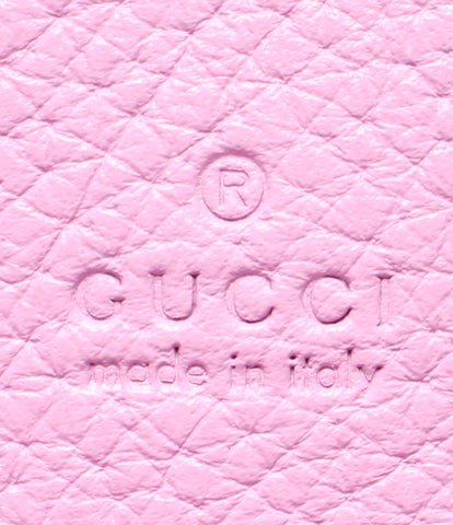 Gucci beauty products two-fold wallet GG Marmont Ladies (2-fold wallet) GUCCI