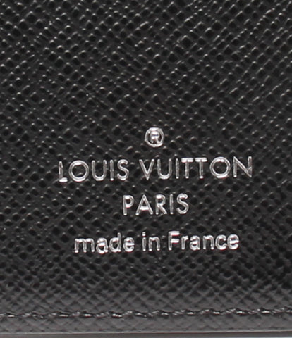 Louis Vuitton Wallet Portfoille Plaza Damier Graphit ผู้ชาย (กระเป๋าสตางค์ 2 พับ) Louis Vuitton