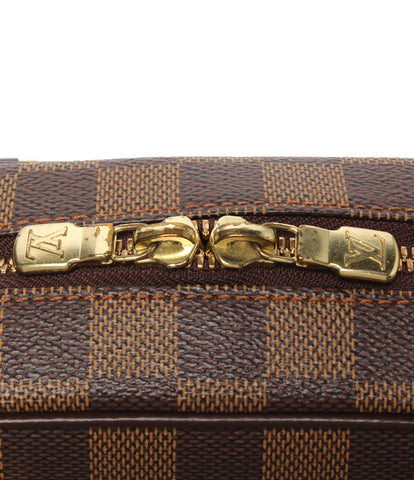 Louis Vuitton beauty products handbags Sariamini Damier Ebene Ladies Louis Vuitton