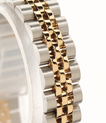 ロレックス  腕時計 オイスターパーペチュアルデイト  自動巻き ゴールド 6917 レディース   ROLEX