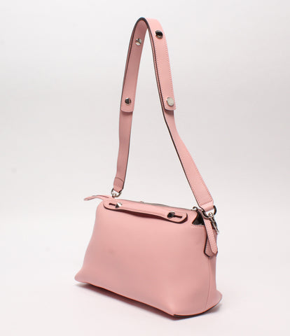Fendi 2way leather handbag Baizawei Ladies FENDI