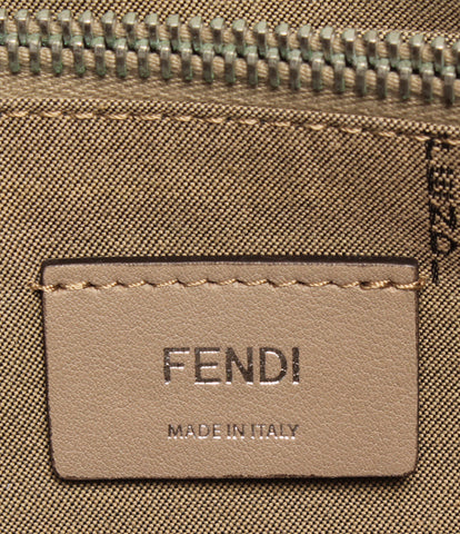 Fendi 2way กระเป๋าหนัง Bazorway สตรี Fendi