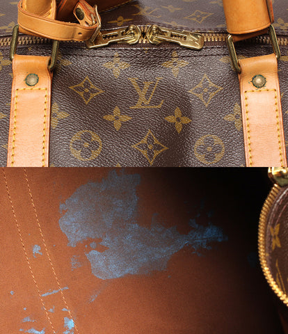 Louis Vuitton Boston bag Keepall band Villiers 60 Monogram unisex Louis Vuitton
