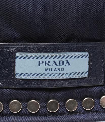 Prada กระเป๋าสะพายไหล่ ietic women prada