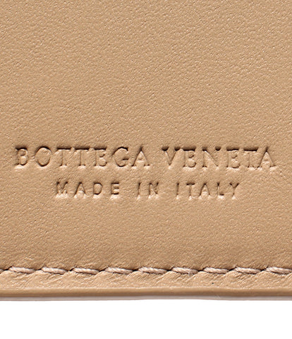 Bottega Veneta的钱包Intorechato男性（长度钱包）BOTTEGA VENETA