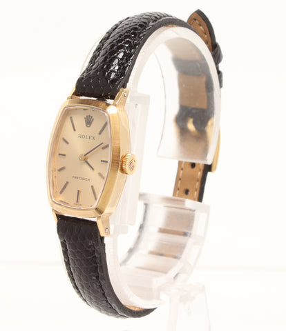 Rolex watches Precision manual-winding Cal.1400 Ladies ROLEX
