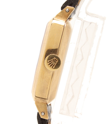 Rolex watches Precision manual-winding Cal.1400 Ladies ROLEX