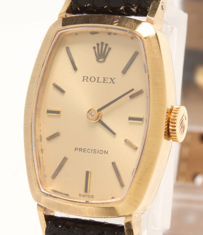 Rolex Watch Precision Manual Roll Cal.1400 สตรี Rolex