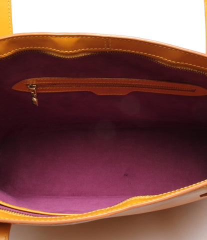 Louis Vuitton leather tote bag Lussac epi Ladies Louis Vuitton