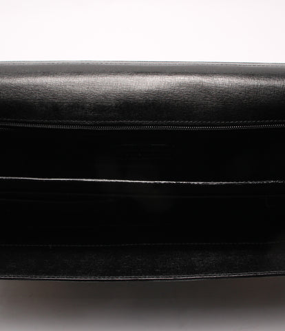 Salvatore Ferragamo beauty products leather briefcase Ganchini Men's Salvatore Ferragamo