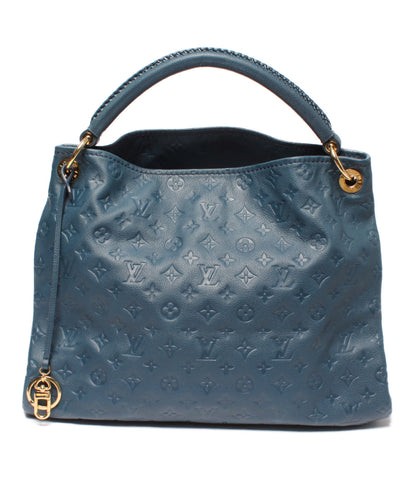 Louis Vuitton beauty products shoulder tote bag Atsui MM Monogram Anne plant Ladies Louis Vuitton